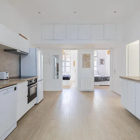 Le Windsor Avec Exterieur, Spacieux Et Chaleureux Pour Un Plaisir Partage Apartment Cannes