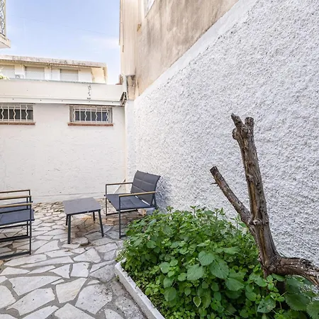 Apartment Le Windsor Avec Exterieur, Spacieux Et Chaleureux Pour Un Plaisir Partage Cannes
