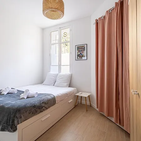 Le Windsor Avec Exterieur, Spacieux Et Chaleureux Pour Un Plaisir Partage Apartment Cannes